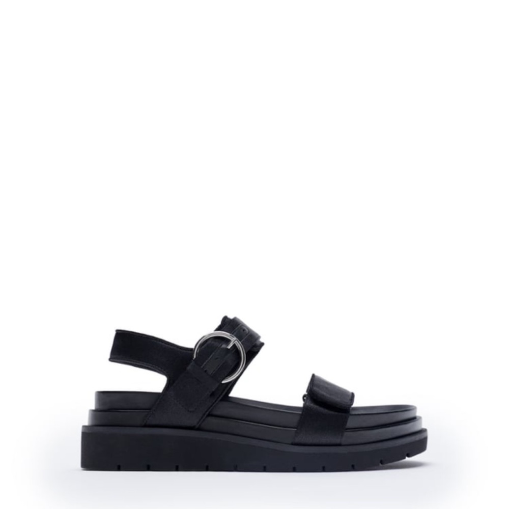 Zara Platform Sandals